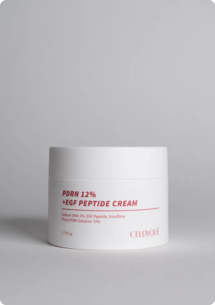 PDRN 12% + EGF Peptide Cream